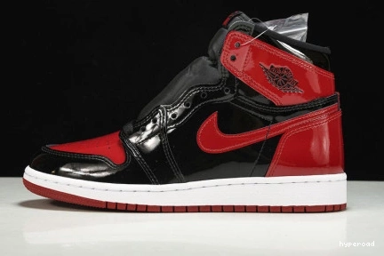 Hyperoad PATENT” OG HIGH AIR “BRED 1 JORDAN 0718